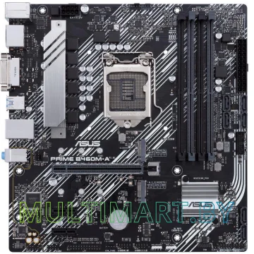 Материнская плата ASUS Prime B460M-A